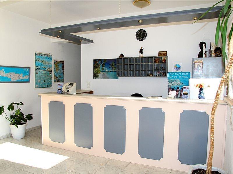 Michel Apartments Amoudara Lasithiou Екстериор снимка